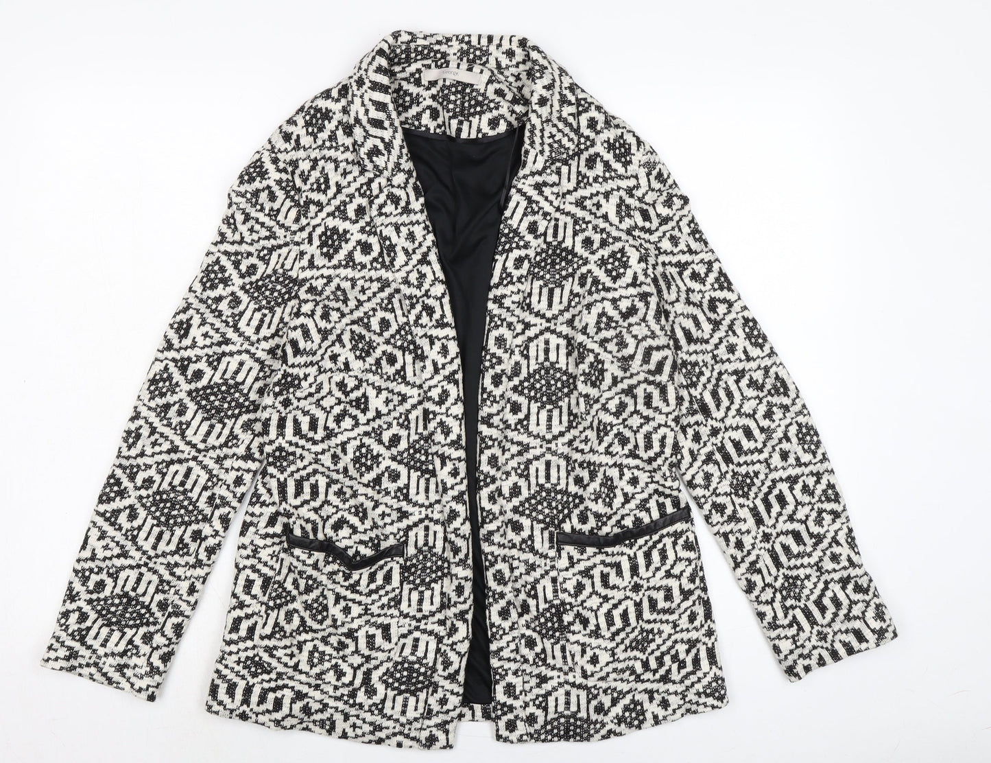 George Womens Ivory Jacket Size 14