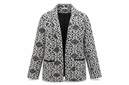 George Womens Ivory Jacket Size 14