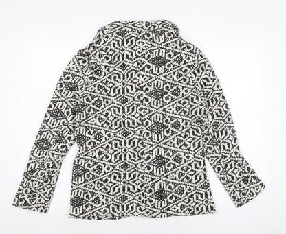 George Womens Ivory Jacket Size 14