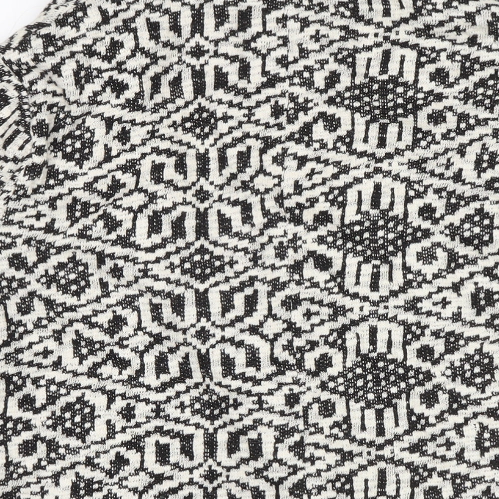 George Womens Ivory Jacket Size 14