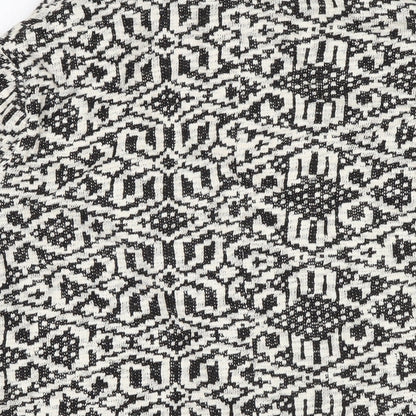 George Womens Ivory Jacket Size 14