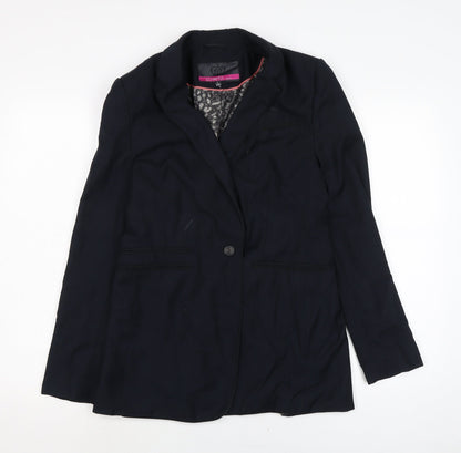 Womens UK Size 12 NEXT Blue Jacket