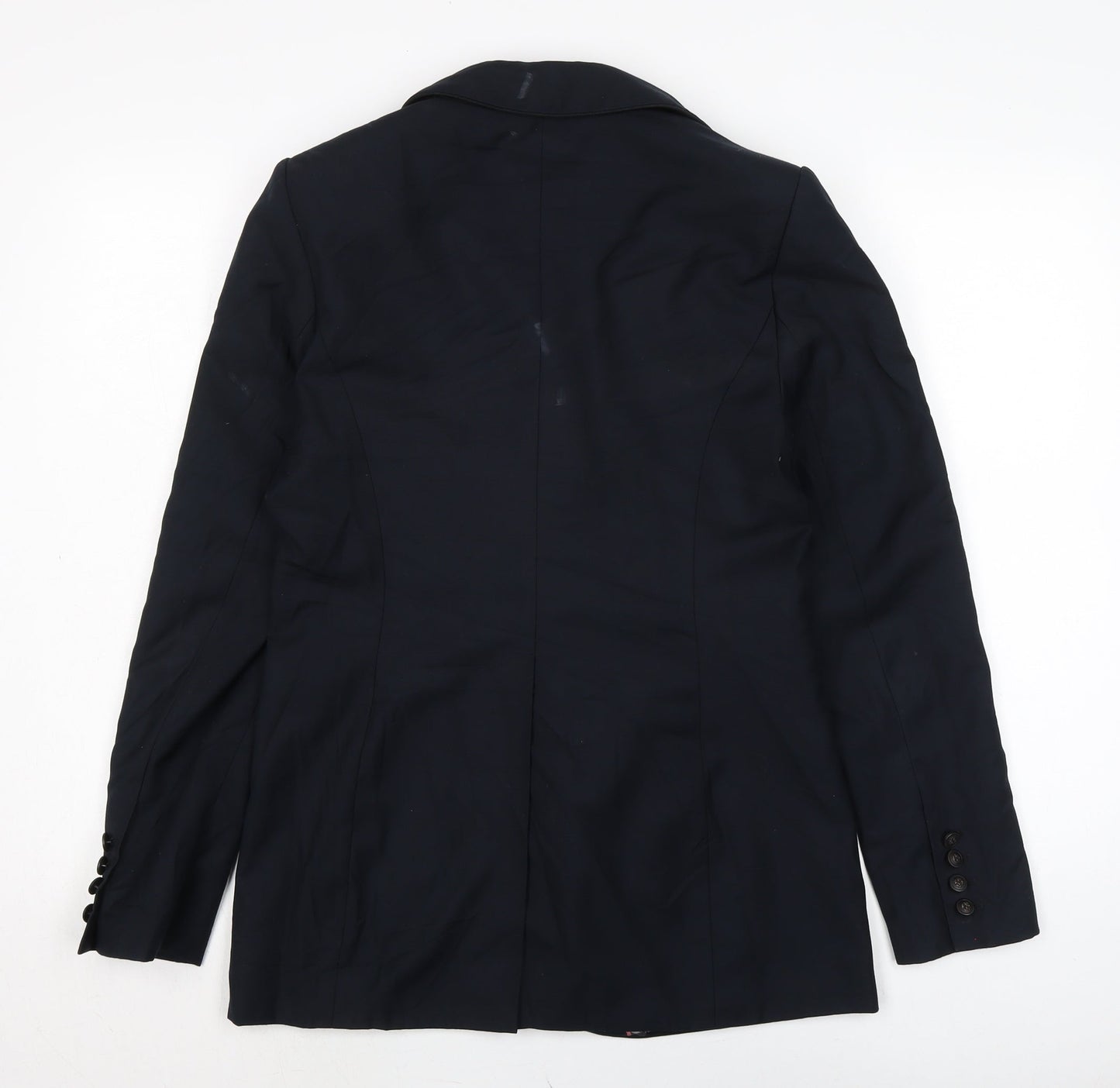Womens UK Size 12 NEXT Blue Jacket