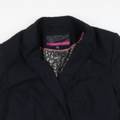 Womens UK Size 12 NEXT Blue Jacket