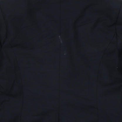 Womens UK Size 12 NEXT Blue Jacket