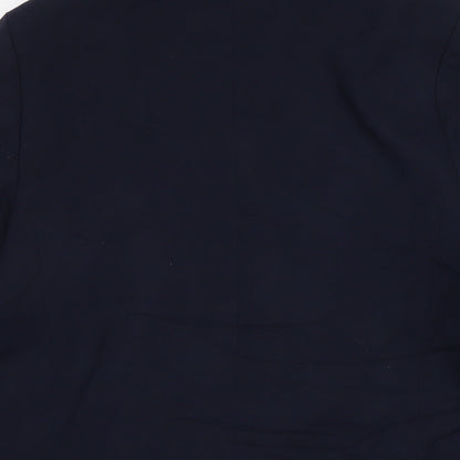 Womens UK Size 10 Marks and Spencer Blue Jacket