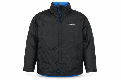 Mens UK Size XL Stormlite Black Jacket