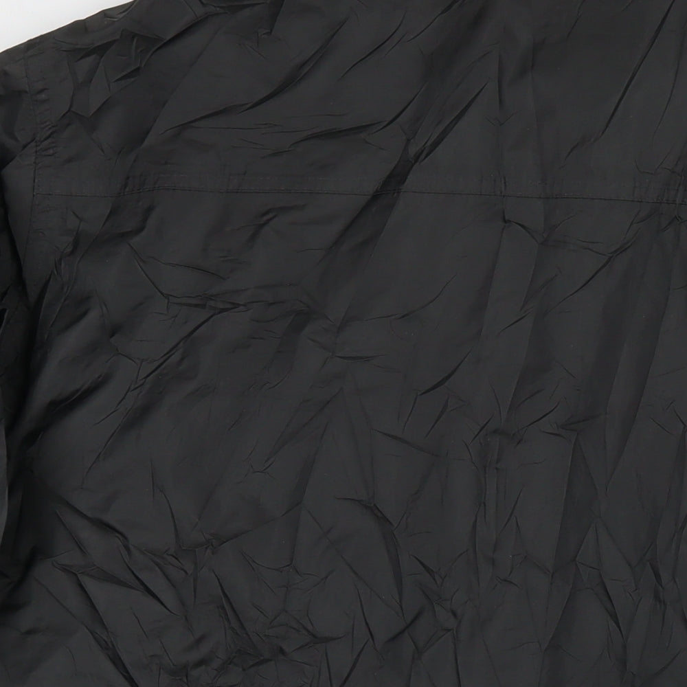 Mens UK Size XL Stormlite Black Jacket