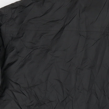 Mens UK Size XL Stormlite Black Jacket