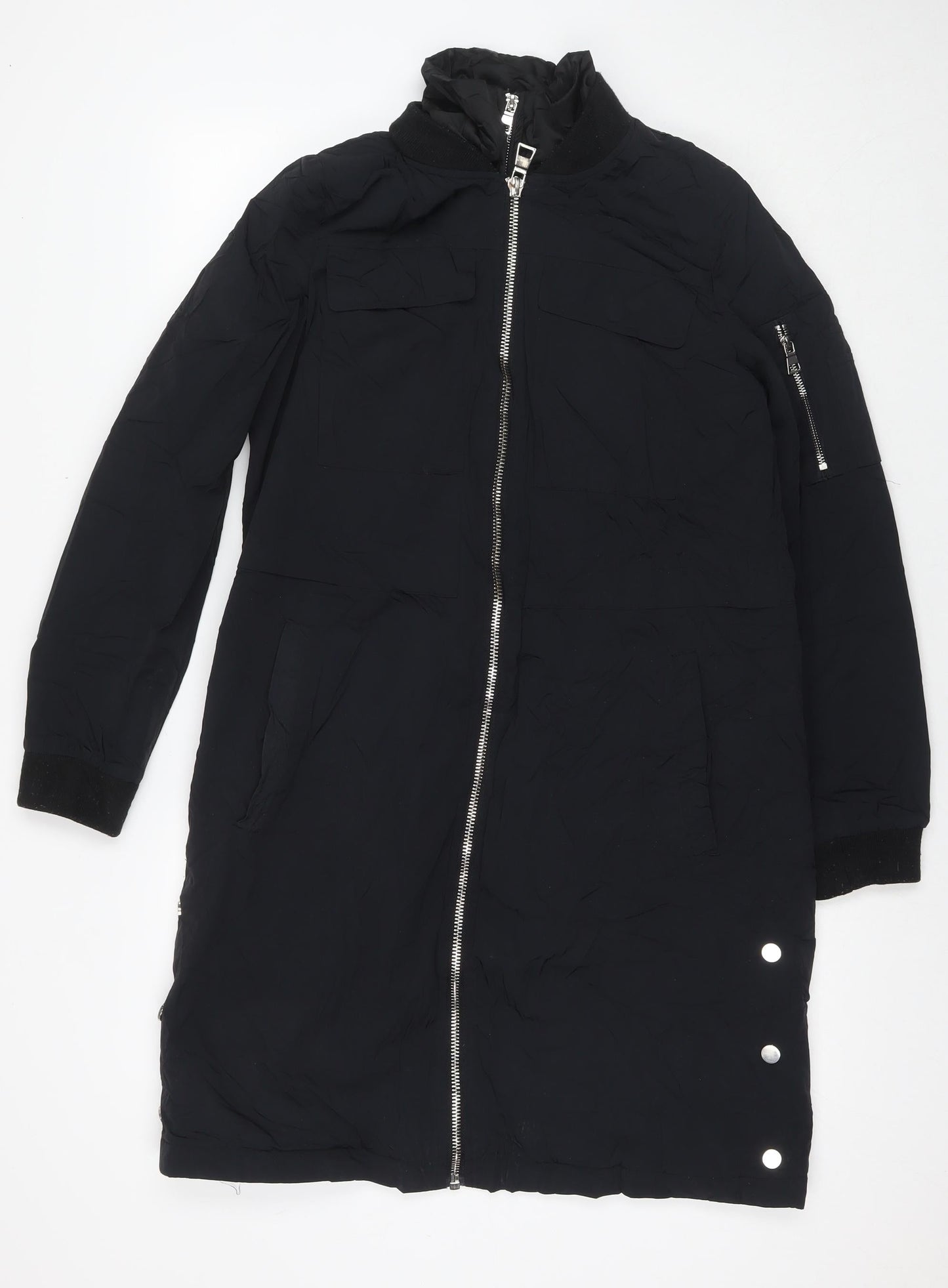 Womens UK Size 12 NEXT Black Jacket