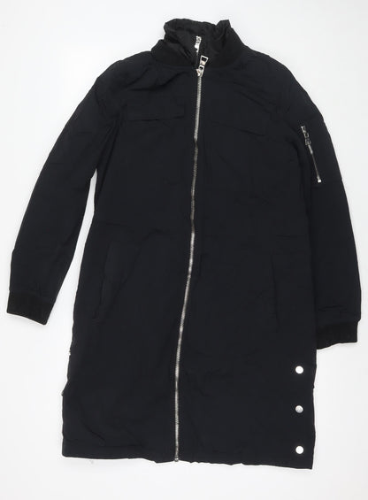 Womens UK Size 12 NEXT Black Jacket