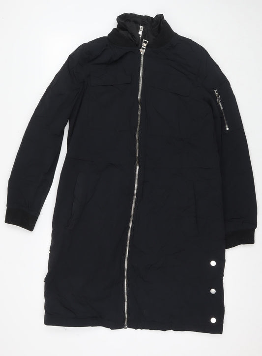 Womens UK Size 12 NEXT Black Jacket
