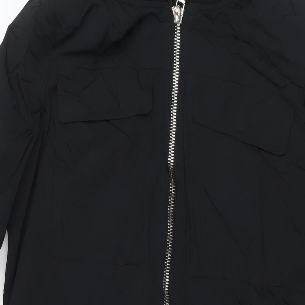Womens UK Size 12 NEXT Black Jacket