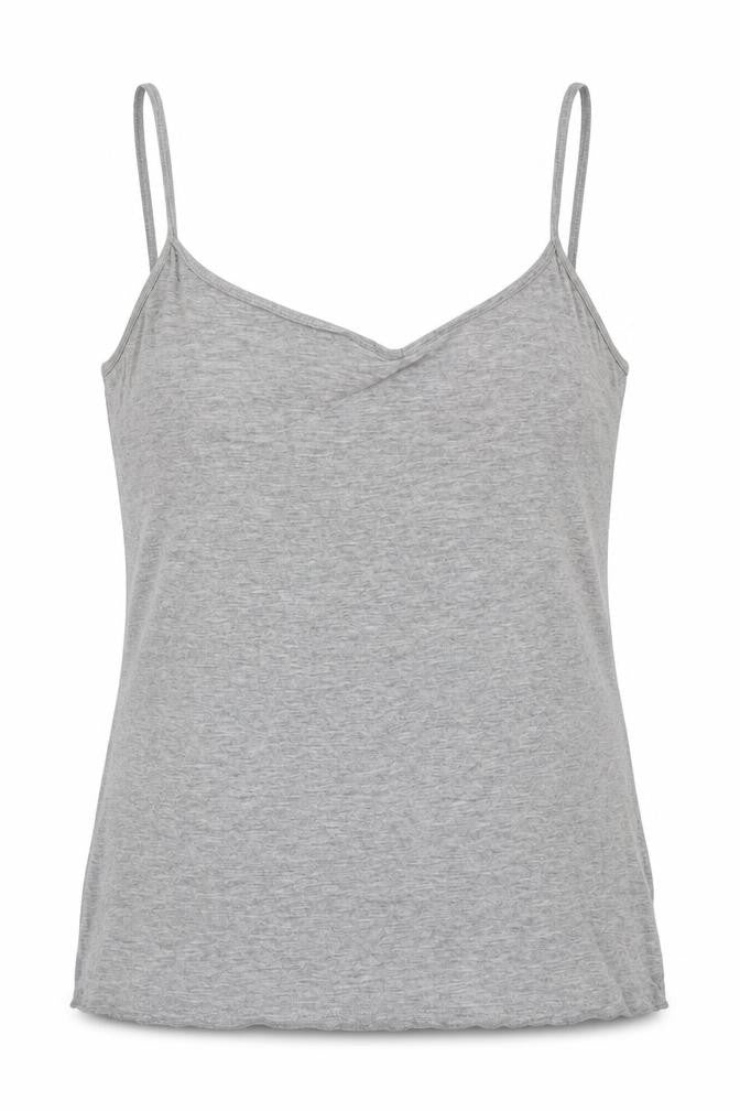 Womens UK Size M H&M Grey Camisole Tank