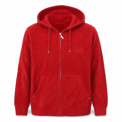 Womens UK Size 16 Maine Red Jacket