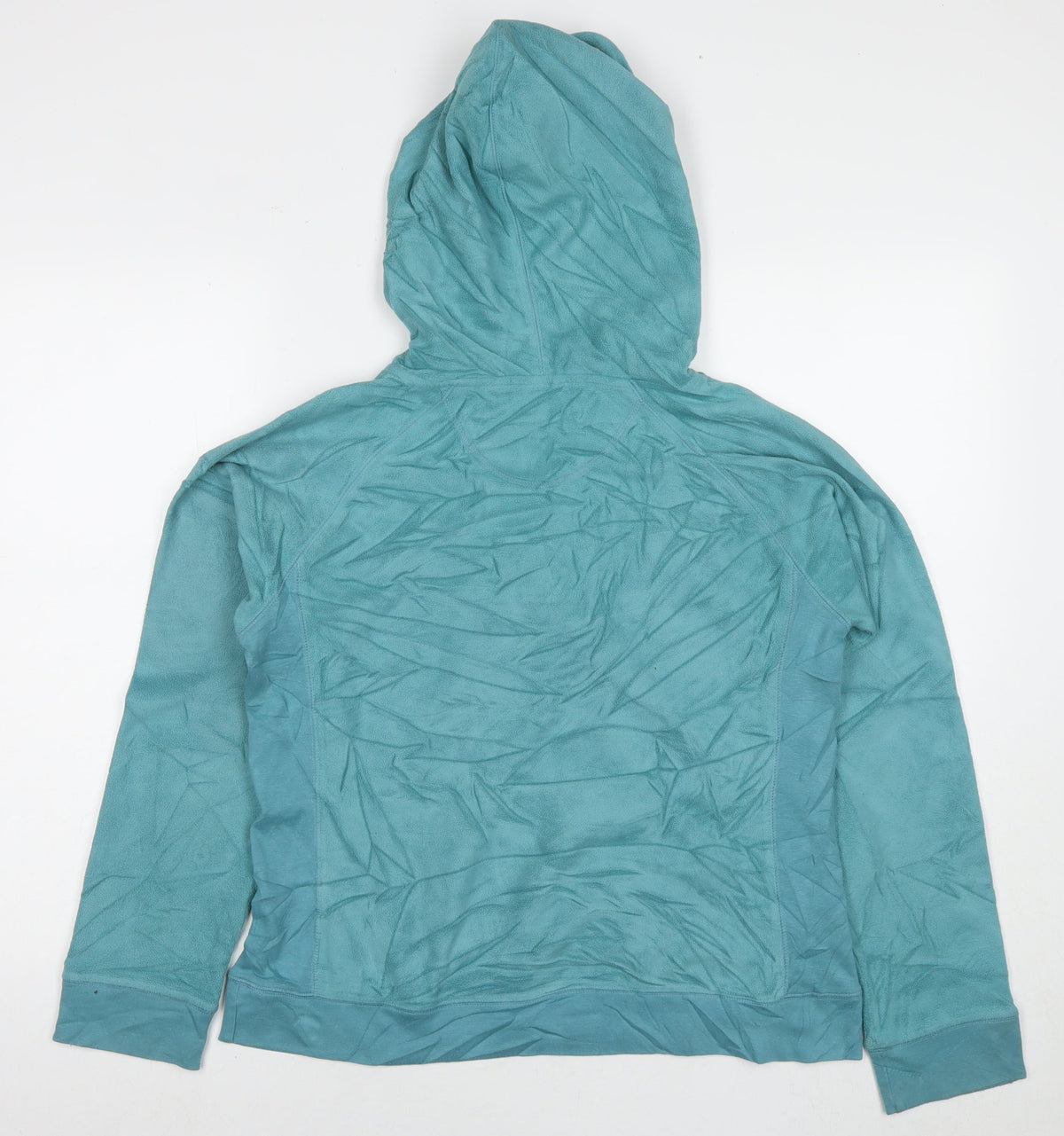 Editions Womens Blue Polyester Pullover Sweatshirt Size 14 Pullover - Size 14-16