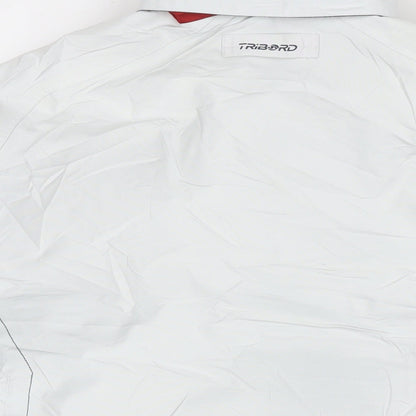 Mens UK Size L DECATHLON Grey Jacket
