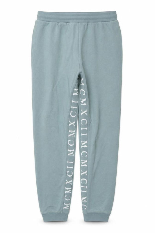 Mens UK Size XS ASOS Regular Fit Jogger Blue Trousers