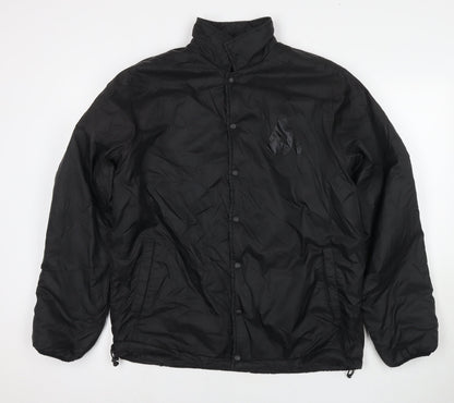 Mens UK Size XL Palace Black Jacket