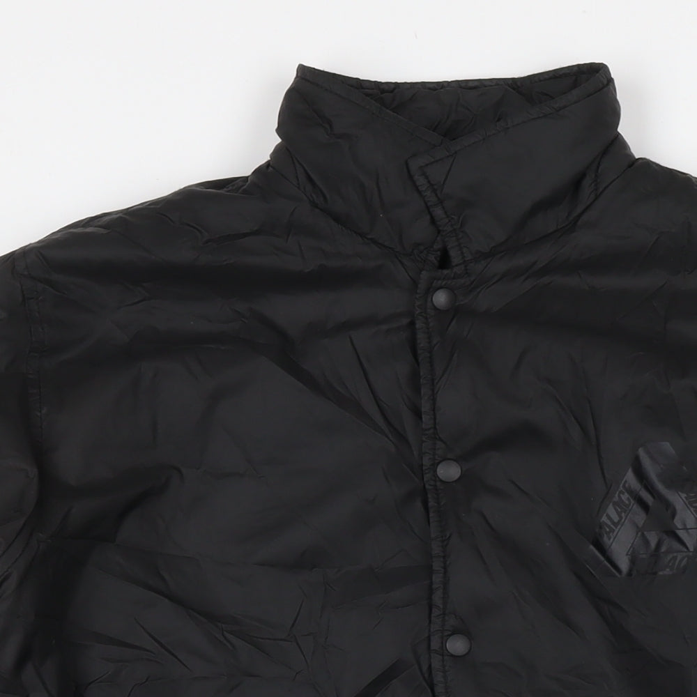 Mens UK Size XL Palace Black Jacket