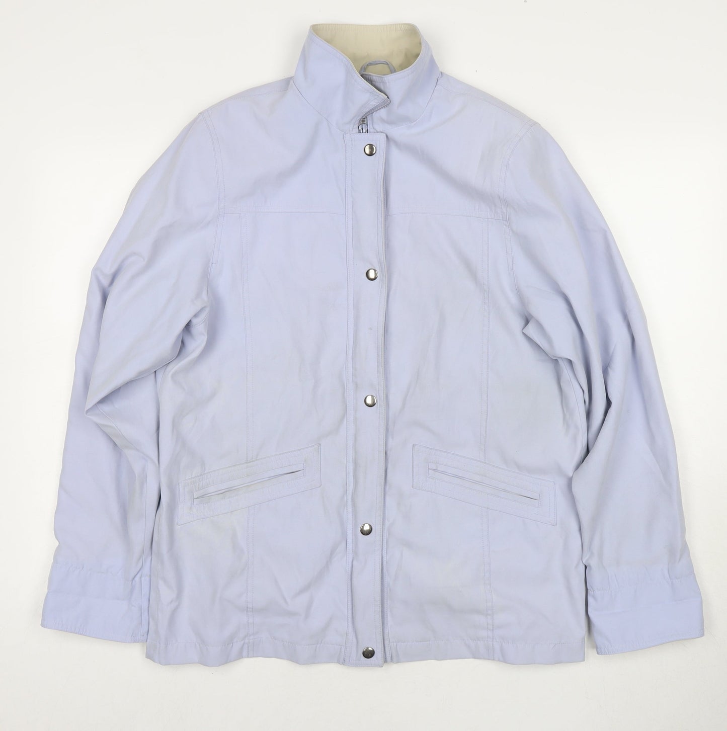 Womens UK Size 12 Rossetti Purple Jacket