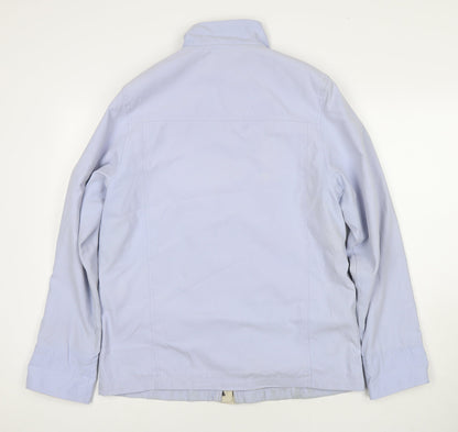 Womens UK Size 12 Rossetti Purple Jacket