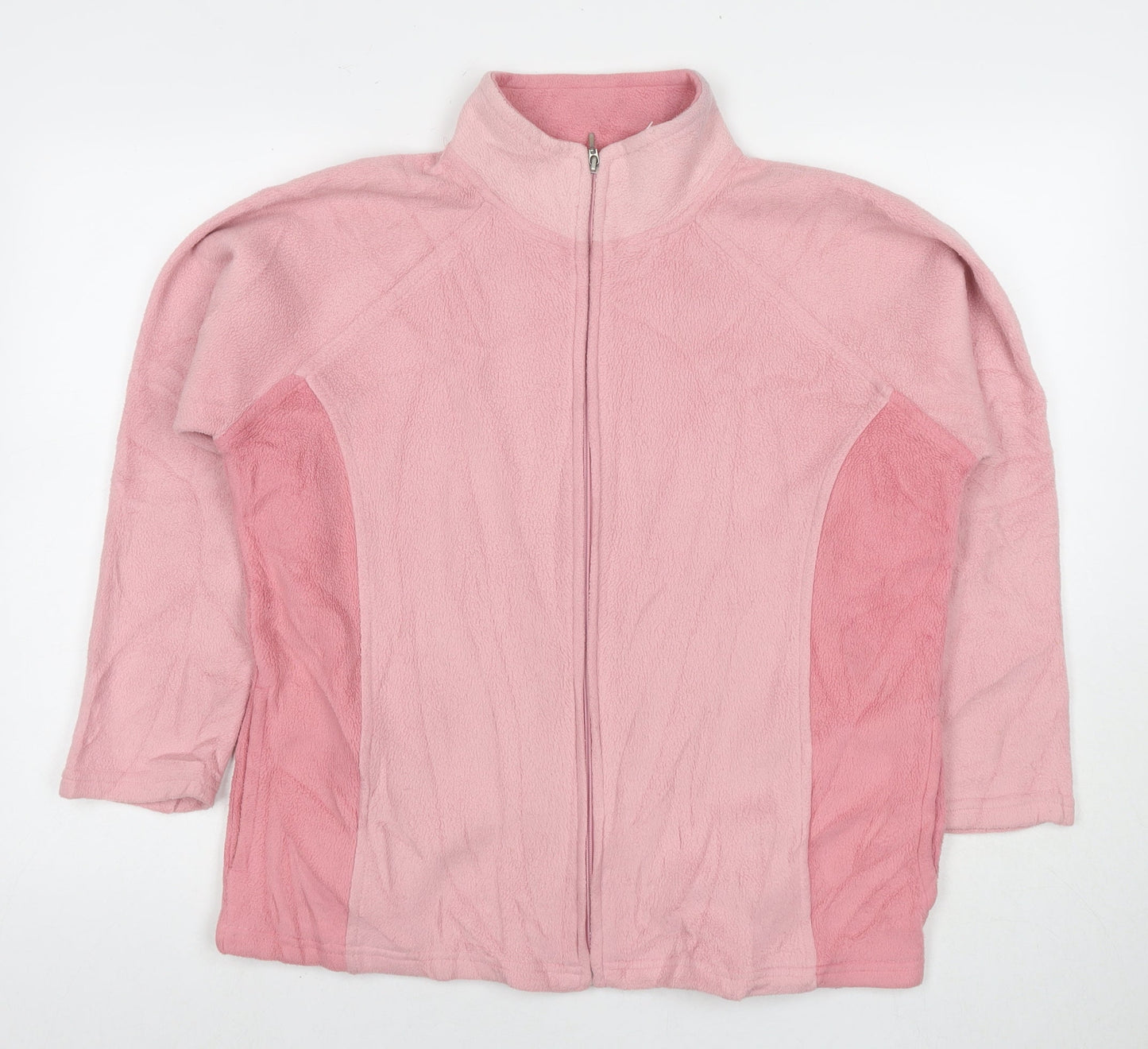Womens UK Size 18 EWM Pink Jacket