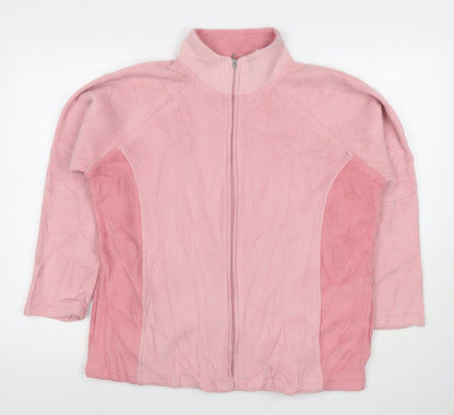 Womens UK Size 18 EWM Pink Jacket