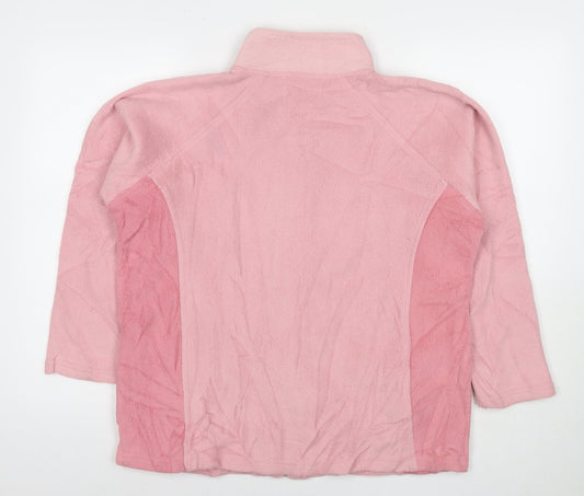 Womens UK Size 18 EWM Pink Jacket