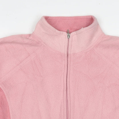 Womens UK Size 18 EWM Pink Jacket