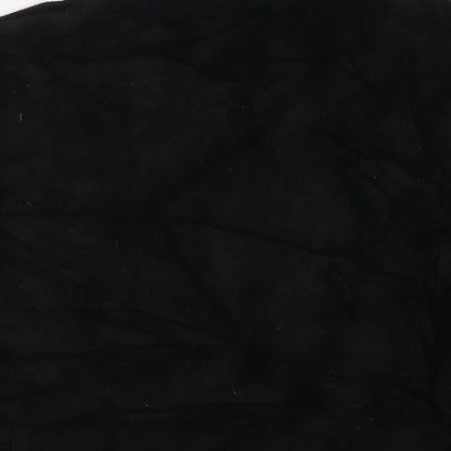 Womens UK Size M ASOS Black Pullover Sweatshirt