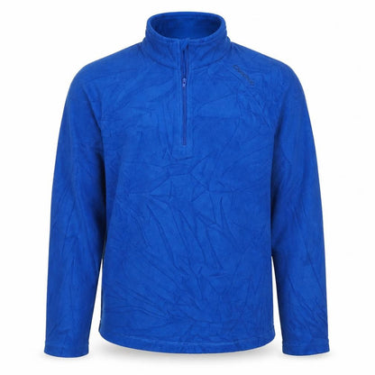 Mens UK Size M Quechua Blue Pullover Sweatshirt