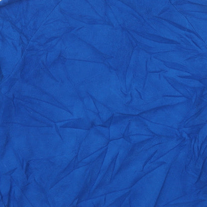Mens UK Size M Quechua Blue Pullover Sweatshirt