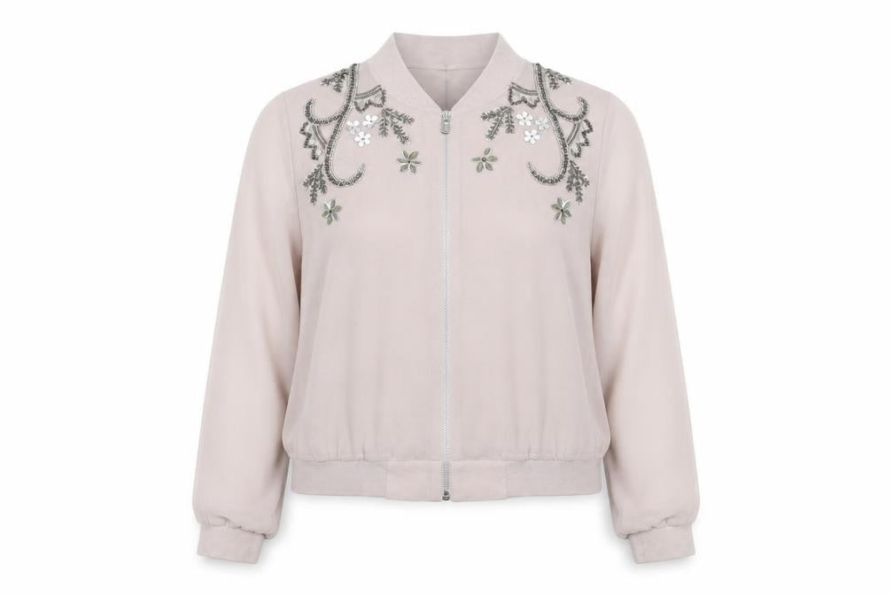 Womens UK Size 12 Very Pink Jacket