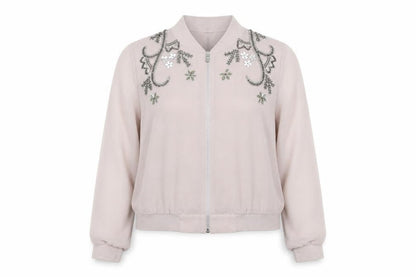 Womens UK Size 12 Very Pink Jacket
