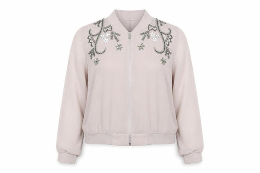 Womens UK Size 12 Very Pink Jacket