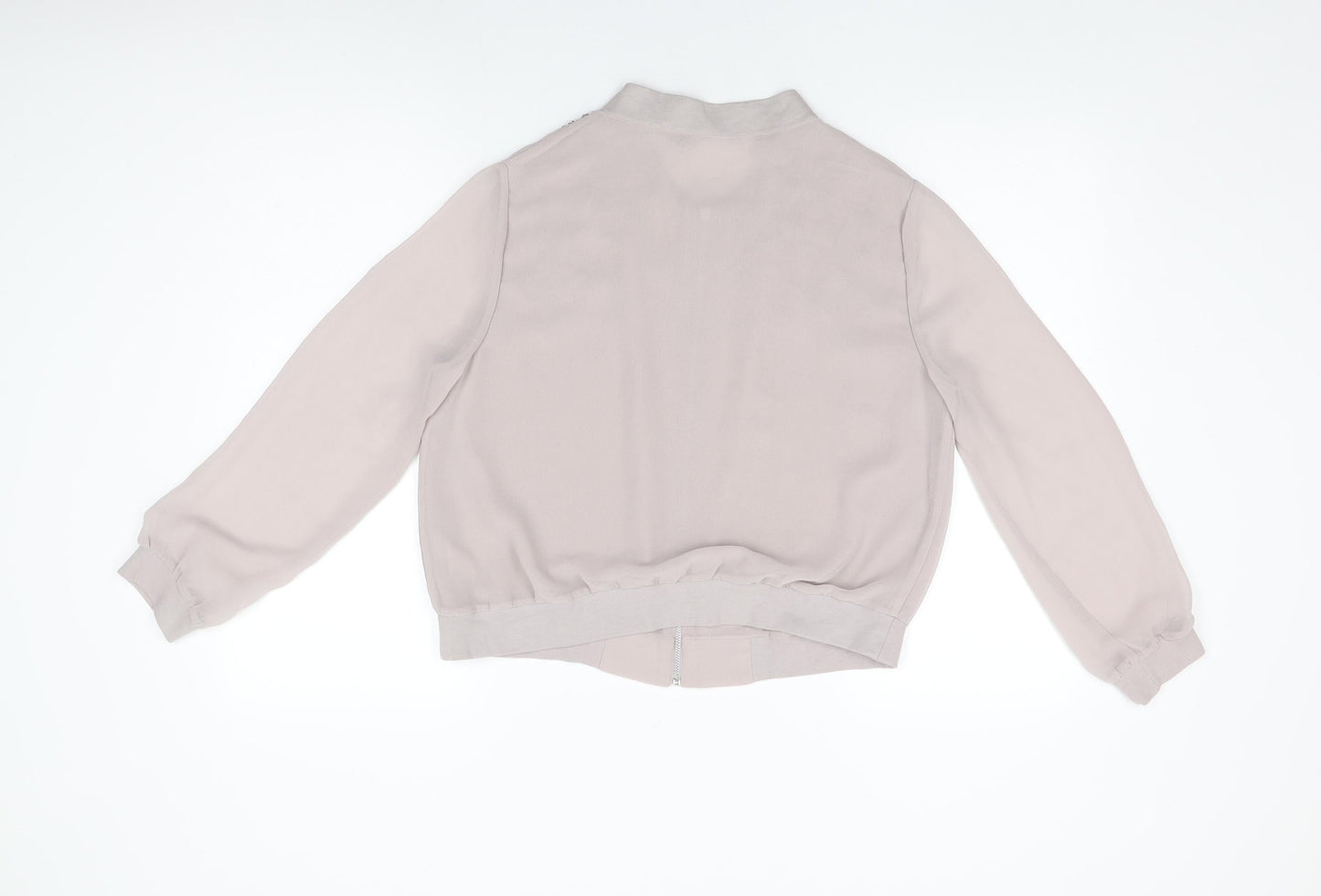 Womens UK Size 12 Very Pink Jacket
