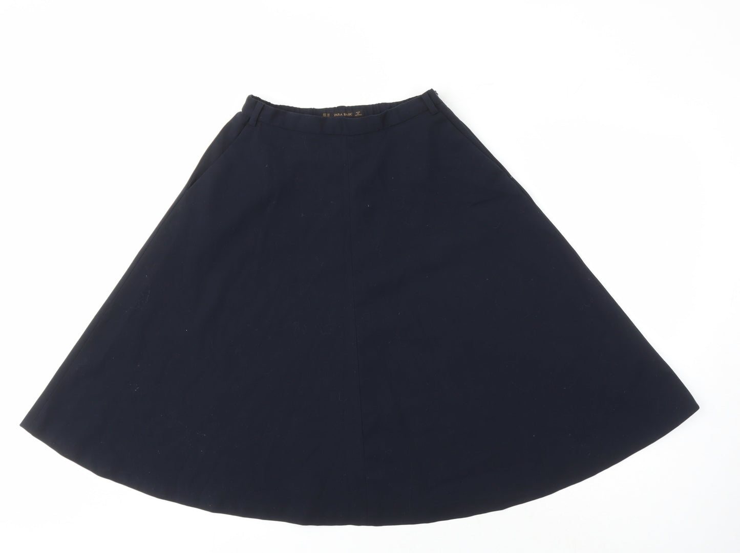 Womens UK Size XS Zara A-Line  Skirt
