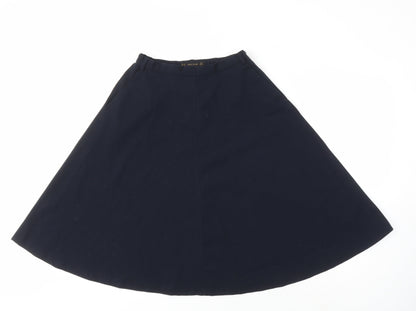 Womens UK Size XS Zara A-Line  Skirt