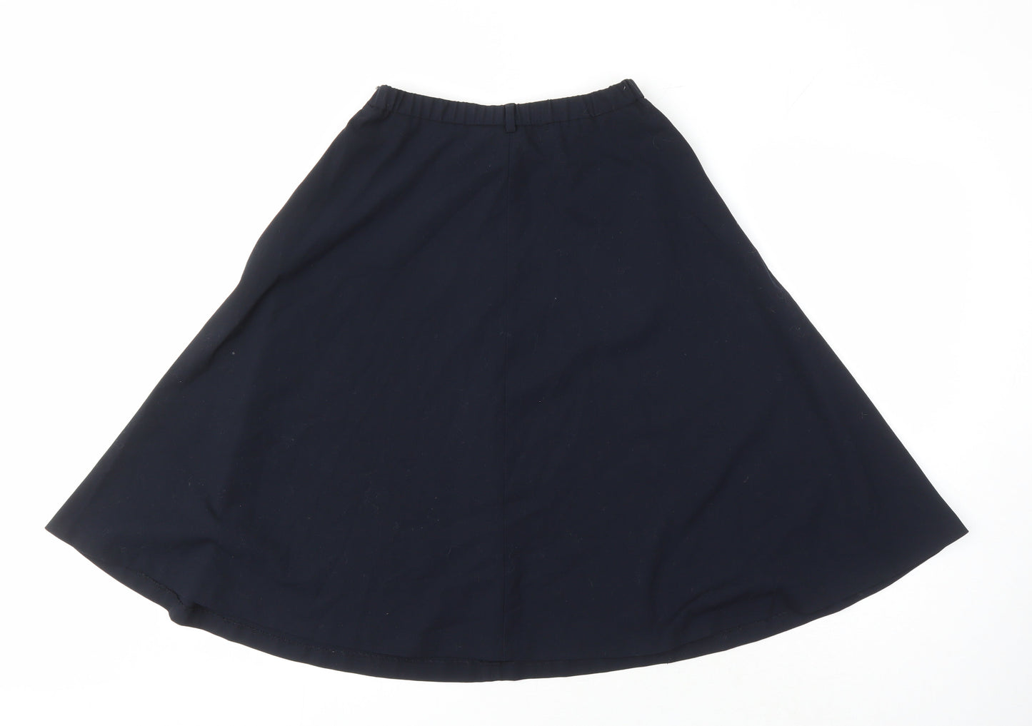 Womens UK Size XS Zara A-Line  Skirt