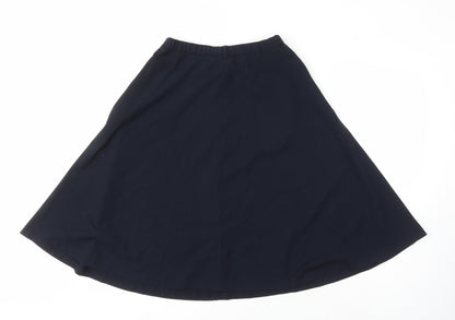 Womens UK Size XS Zara A-Line  Skirt