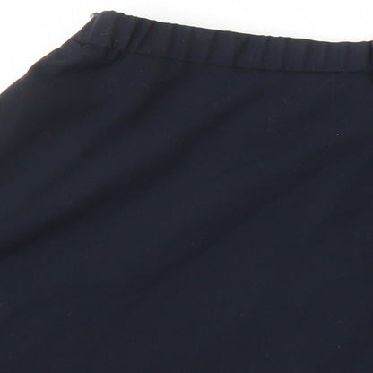 Womens UK Size XS Zara A-Line  Skirt