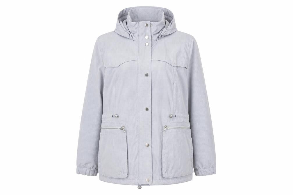 Womens UK Size 18 M&S Grey Jacket