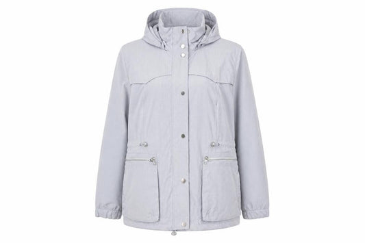 Womens UK Size 18 M&S Grey Jacket