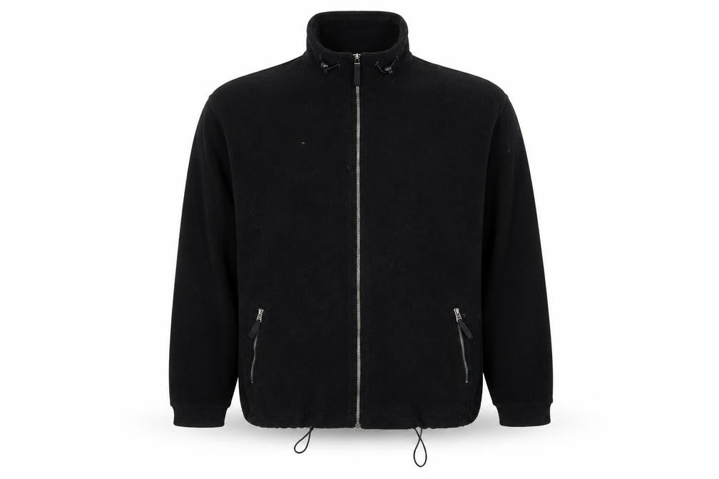 Mens UK Size M Ruganor Black Jacket