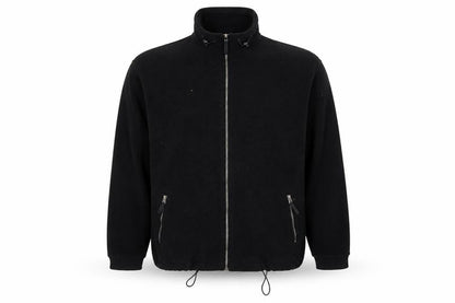 Mens UK Size M Ruganor Black Jacket