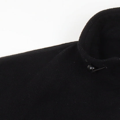 Mens UK Size M Ruganor Black Jacket