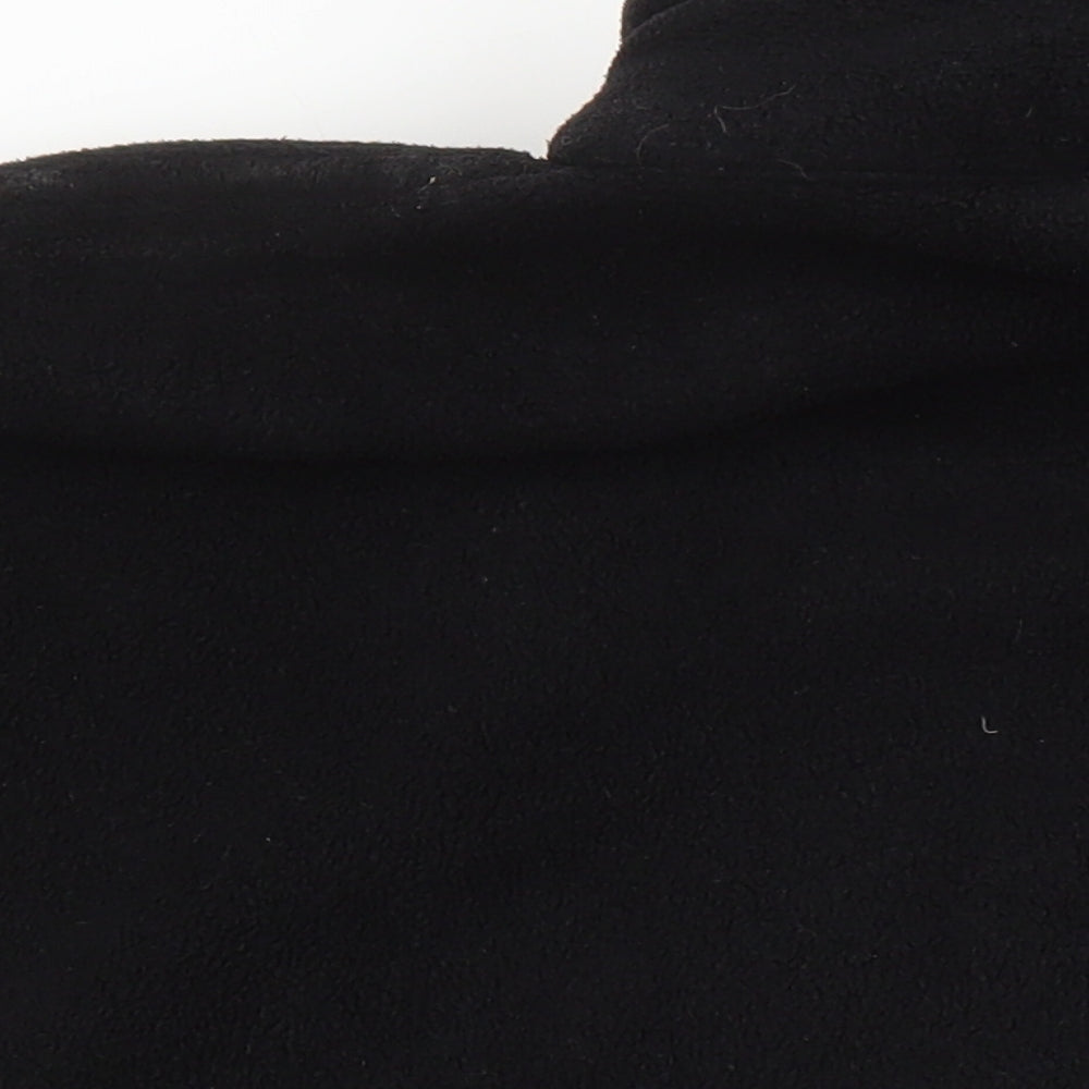 Mens UK Size M Ruganor Black Jacket