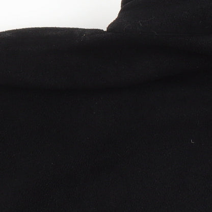 Mens UK Size M Ruganor Black Jacket