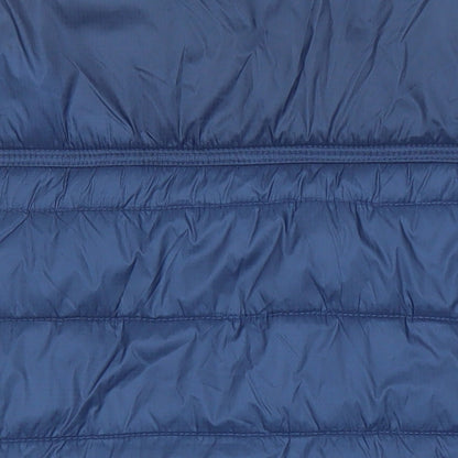 Mens UK Size S P.G.Field Blue Gilet